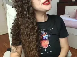 Amateur Adult Webcam of candela96