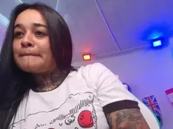Amateur Live Porn of Black_roseee