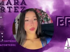 Amateur Live Porn of SamaraCortez