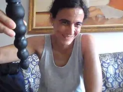 Amateur Nude Webcam of Parejamad80