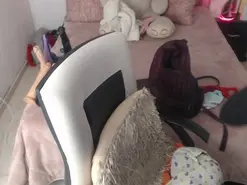 Amateur Nude Webcam of patty_squirt