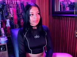 Amateur Nude Webcam of Mhannia_bdsmpri