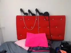 Amateur Live Sex Cam of Latinahotboddy