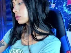 Amateur Sex Cam of Elektra777