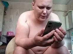 Amateur Adult Webcam of BigAss0704