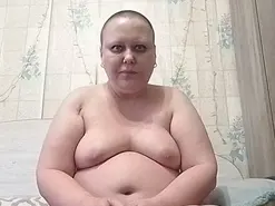 Amateur Nude Webcam of BigAss0704