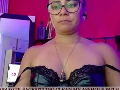 Amateur Nude Webcam of ZorraDominante