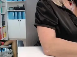 Amateur Sex Cam of passionateblond