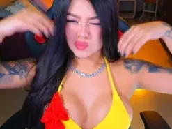 Amateur Nude Webcam of ambarevanss