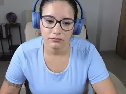 Amateur Best Webcam of Moon_woman