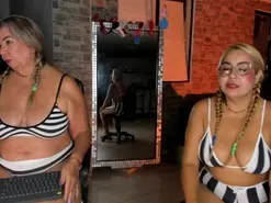 Amateur Nude Webcam of wonder_mature
