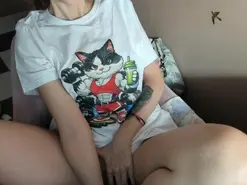 Amateur Adult Webcam of SaraMayler