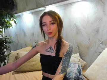 Bongacams Adult Webcam of Ellen-Hops