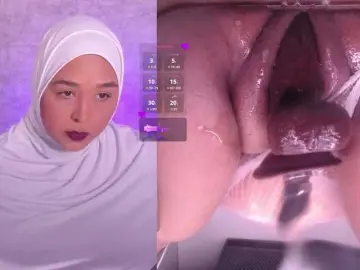 Bongacams Live Porn of BBWHijab