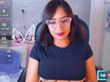 Bongacams Nude Webcam of paulinagalvis2700