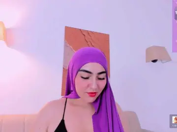 Bongacams Live Porn of Malika-Noor