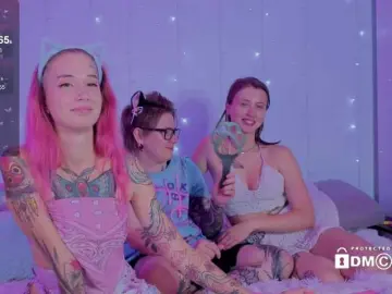 Bongacams Nude Webcam of Anuskatz