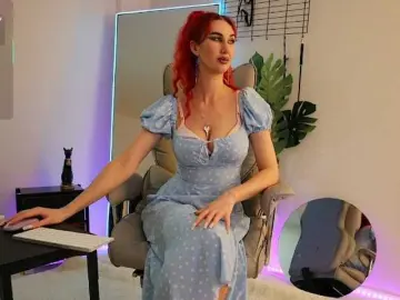 Bongacams Sex Chat of -redalexa-
