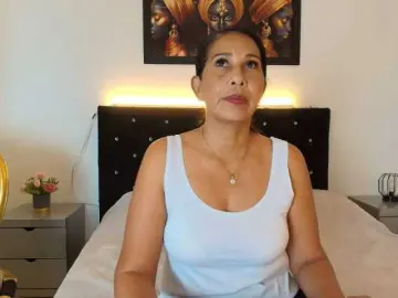 Bongacams Nude Webcam of Shanon-mature
