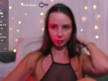 Bongacams Free Live Porn of miss-milka