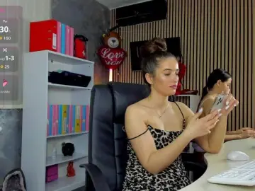 Bongacams Live Porn of DaryaStars