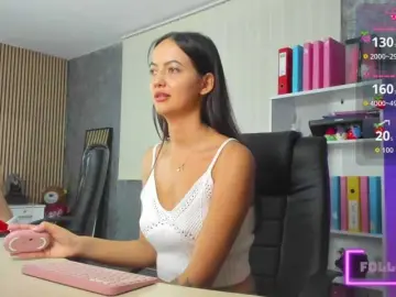 Bongacams Private Sex Chat of DaryaStars