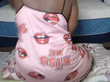 Bongacams Adult Video Chat of Prettybkack25