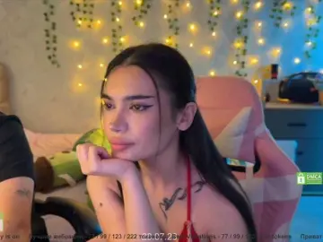Bongacams Adult Webcam of CoupleOnFire