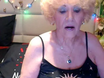 Bongacams Live Sex Cam of ANGELGRANNY
