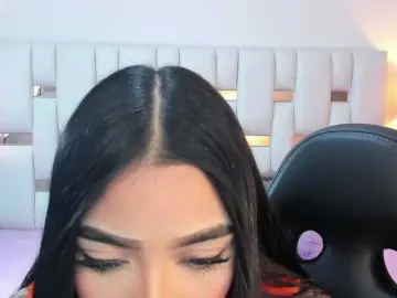 Bongacams Nude Webcam of NauthyNahomi