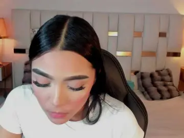 Bongacams Nude Webcam of NauthyNahomi
