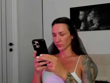 Bongacams Live Porn of X-ANNA