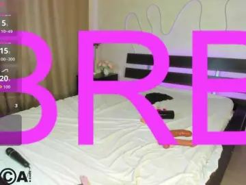 Bongacams Free Porn Cam of Stasy-Traiin