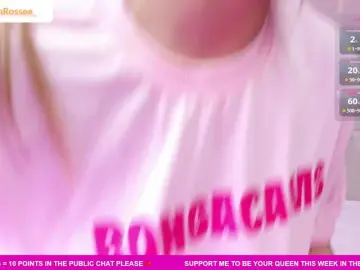 Bongacams Free Porn Cam of MeganRosse1