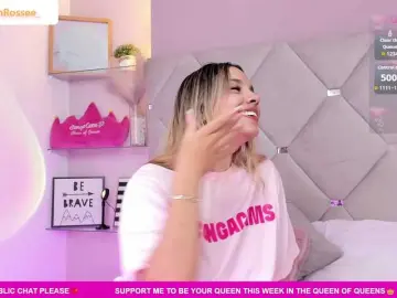 Bongacams Free Porn Cam of MeganRosse1