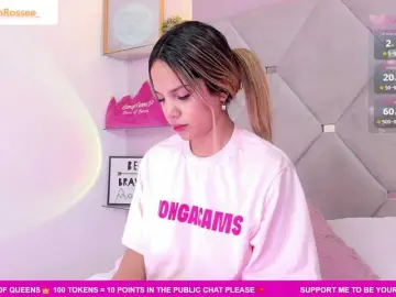 Bongacams Live Porn of MeganRosse1