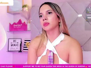 Bongacams Best live sex cam show of MeganRosse1