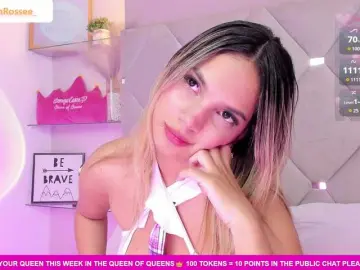 Bongacams Free Live Porn of MeganRosse1