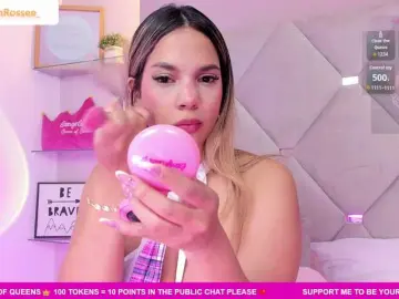 Bongacams Adult Webcam of MeganRosse1