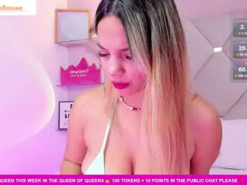 Bongacams Sex Cam of MeganRosse1
