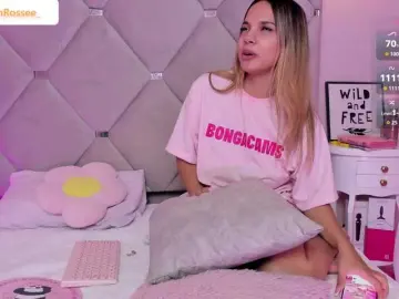 Bongacams Sex Chat of MeganRosse1