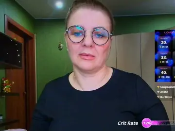 Bongacams Nude Webcam of Taly1974