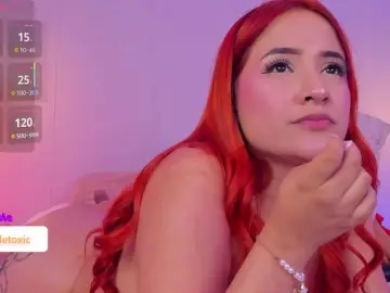 Bongacams Live Porn of LittleToxic