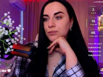 Bongacams Free Porn Cam of YURIEVNA13