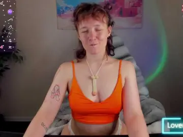 Bongacams Sex Chat of Ricki-Bloom