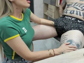 Bongacams Adult Webcams of tattoo-couple
