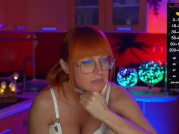 Bongacams Adult Webcam of Redfury69