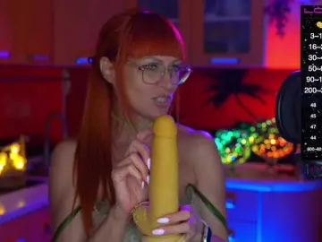 Bongacams Live Porn of Redfury69
