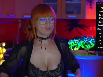 Bongacams Live Sex Cam of Redfury69
