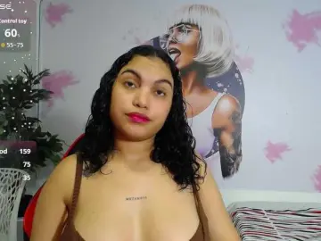 Bongacams Adult Video Chat of valeria-martinez19